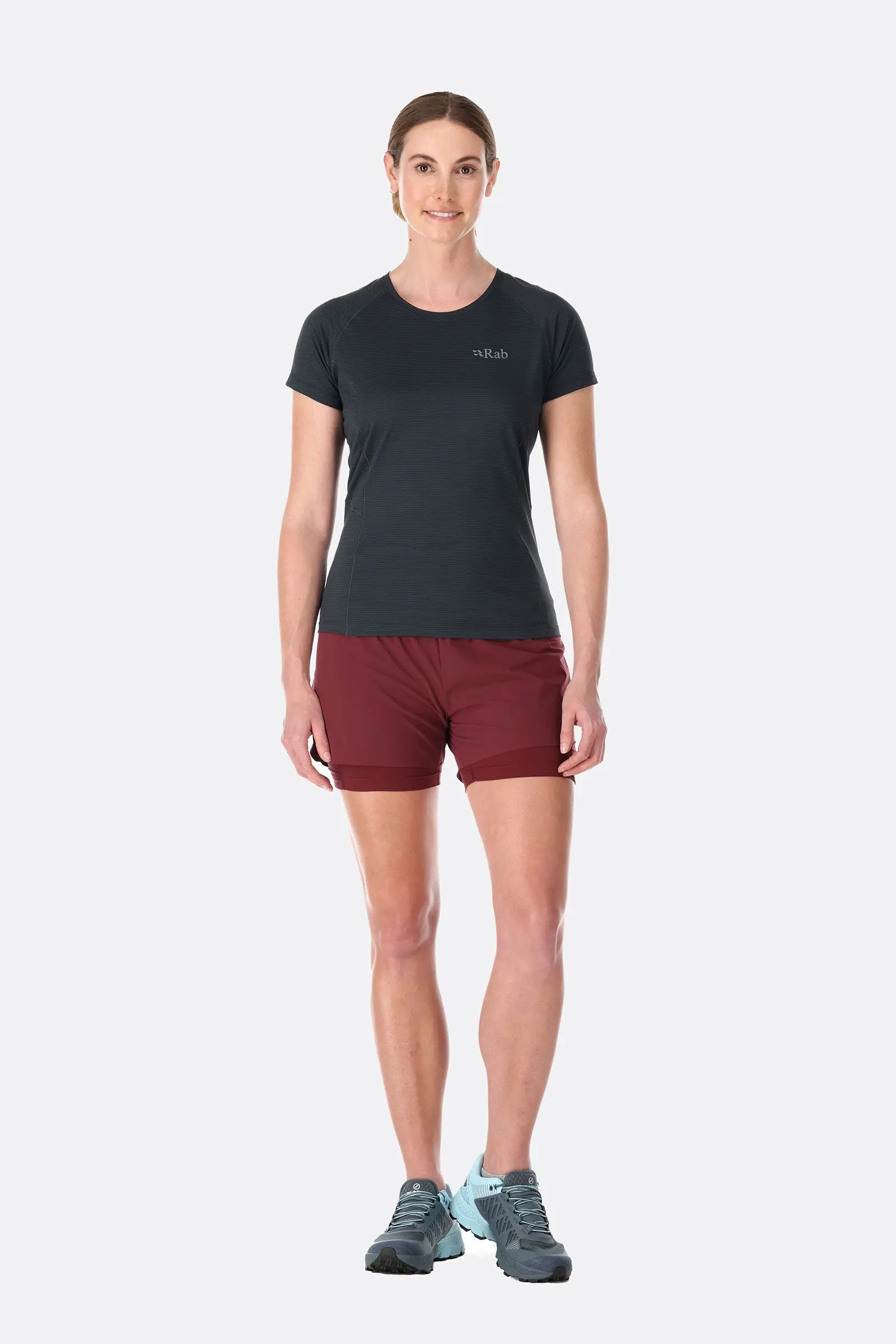 Women's Sonic LS Zip