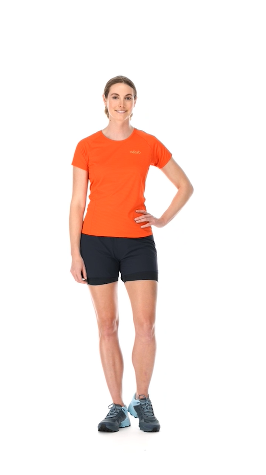 Women's Sonic LS Zip