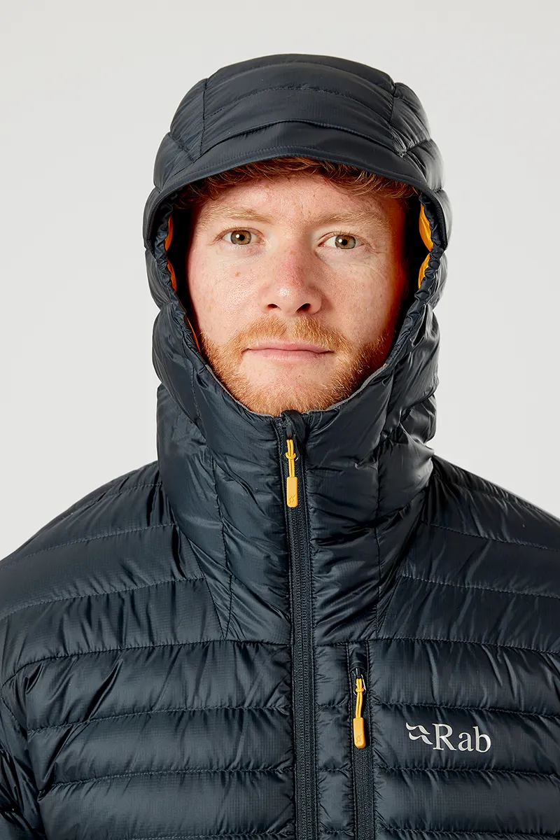 Men's Microlight Windstopper Down Jacket 10 Men's Microlight Windstopper Down Jacket