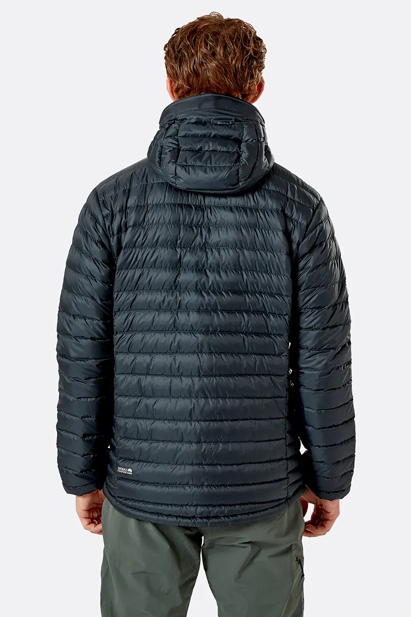 Men's Microlight Windstopper Down Jacket