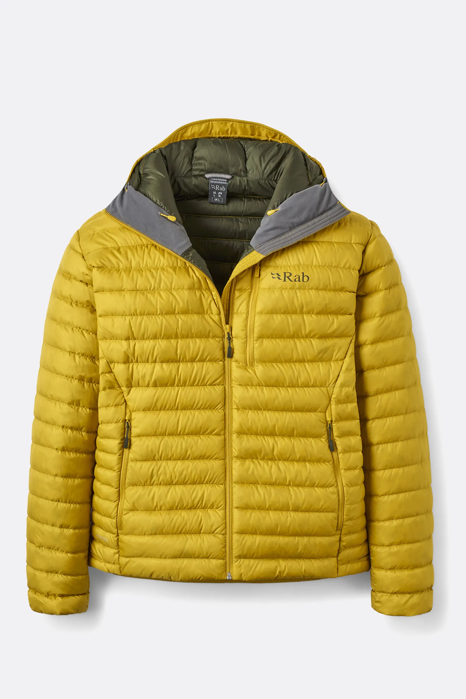 Men's Microlight Windstopper Down Jacket 25 Men's Microlight Windstopper Down Jacket