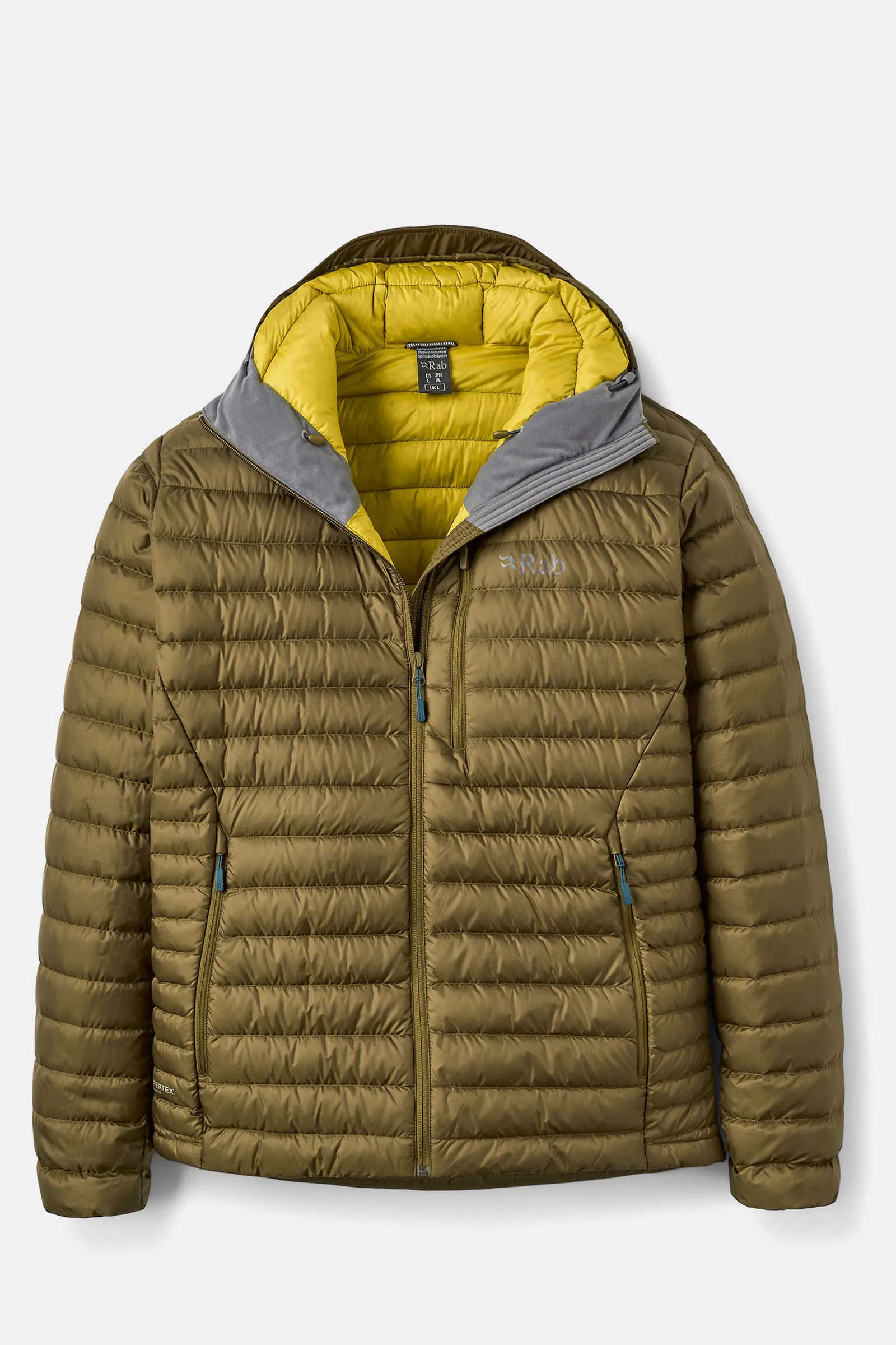 Men's Microlight Windstopper Down Jacket 26 Men's Microlight Windstopper Down Jacket