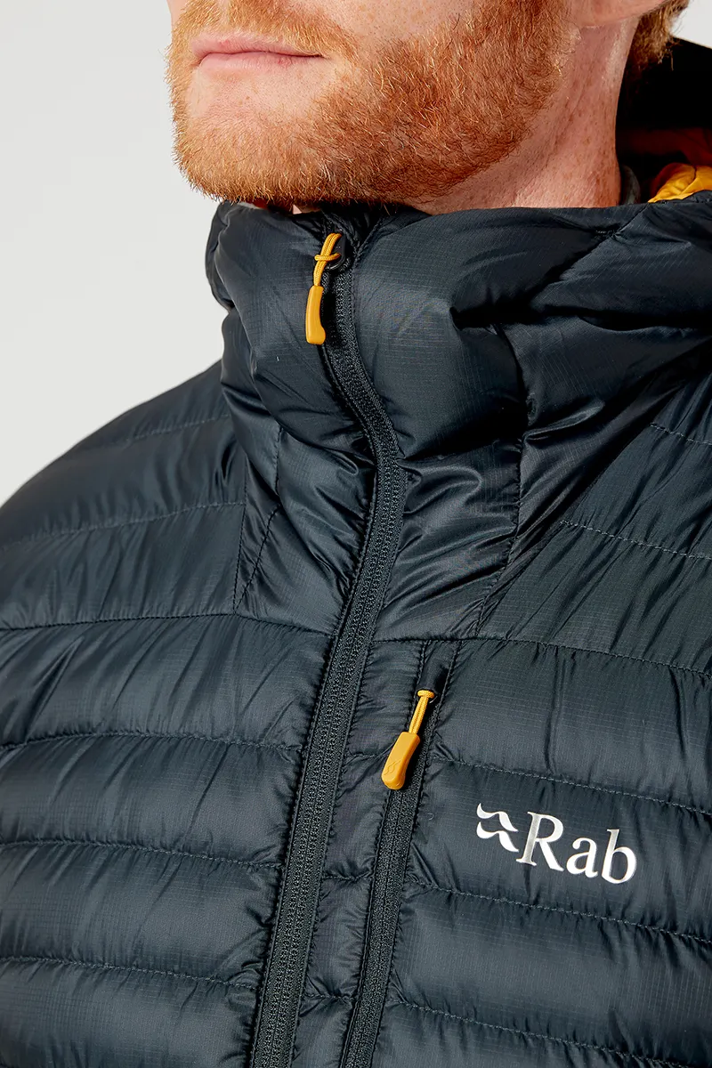 Men's Microlight Windstopper Down Jacket 3 Men's Microlight Windstopper Down Jacket