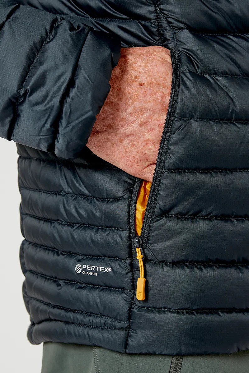 Men's Microlight Windstopper Down Jacket 5 Men's Microlight Windstopper Down Jacket
