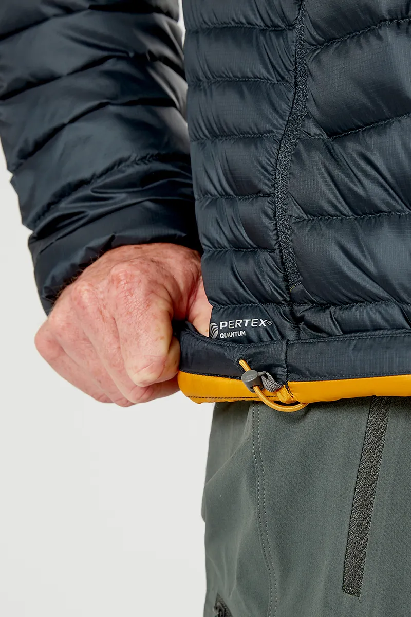 Men's Microlight Windstopper Down Jacket 7 Men's Microlight Windstopper Down Jacket