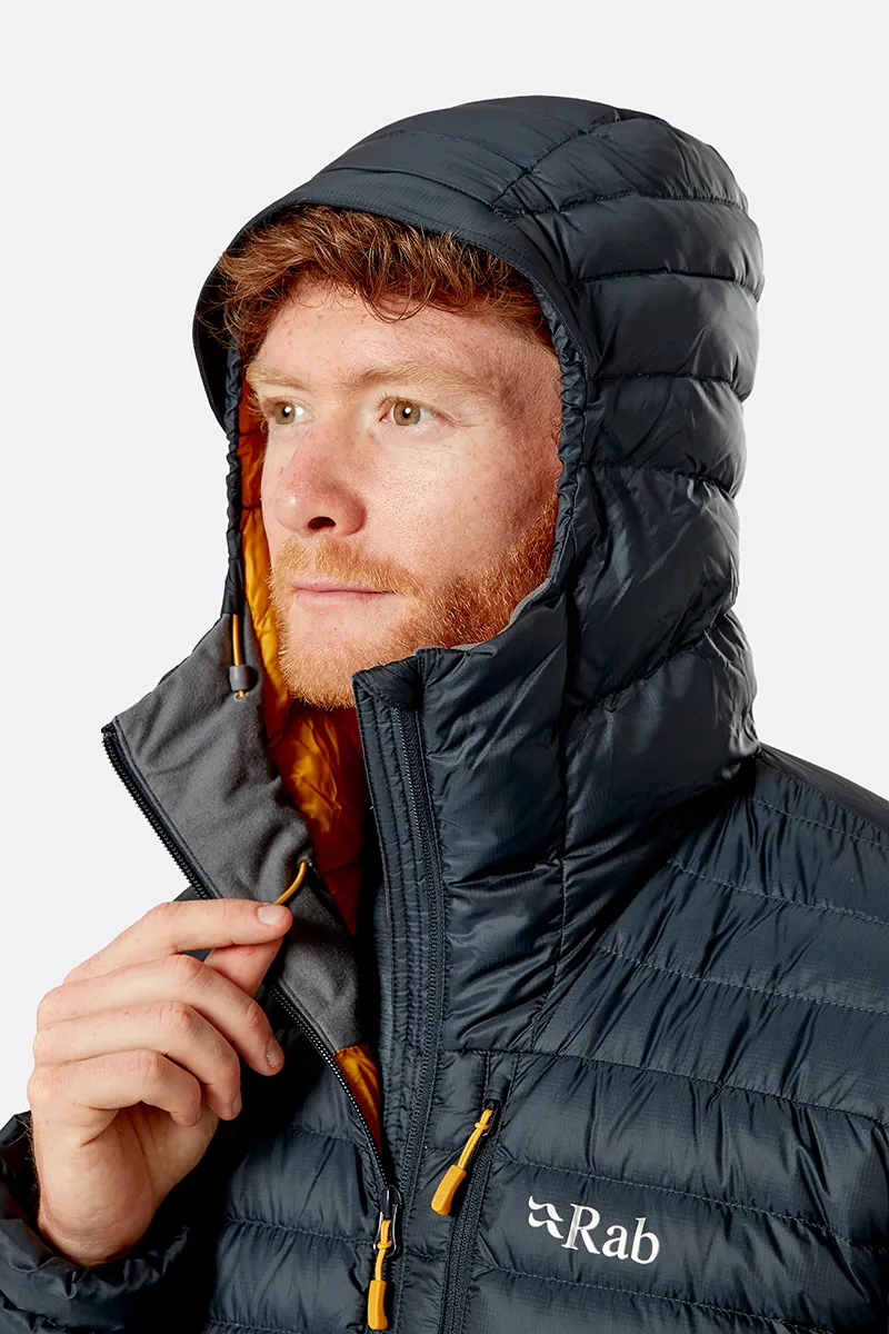 Men's Microlight Windstopper Down Jacket 9 Men's Microlight Windstopper Down Jacket