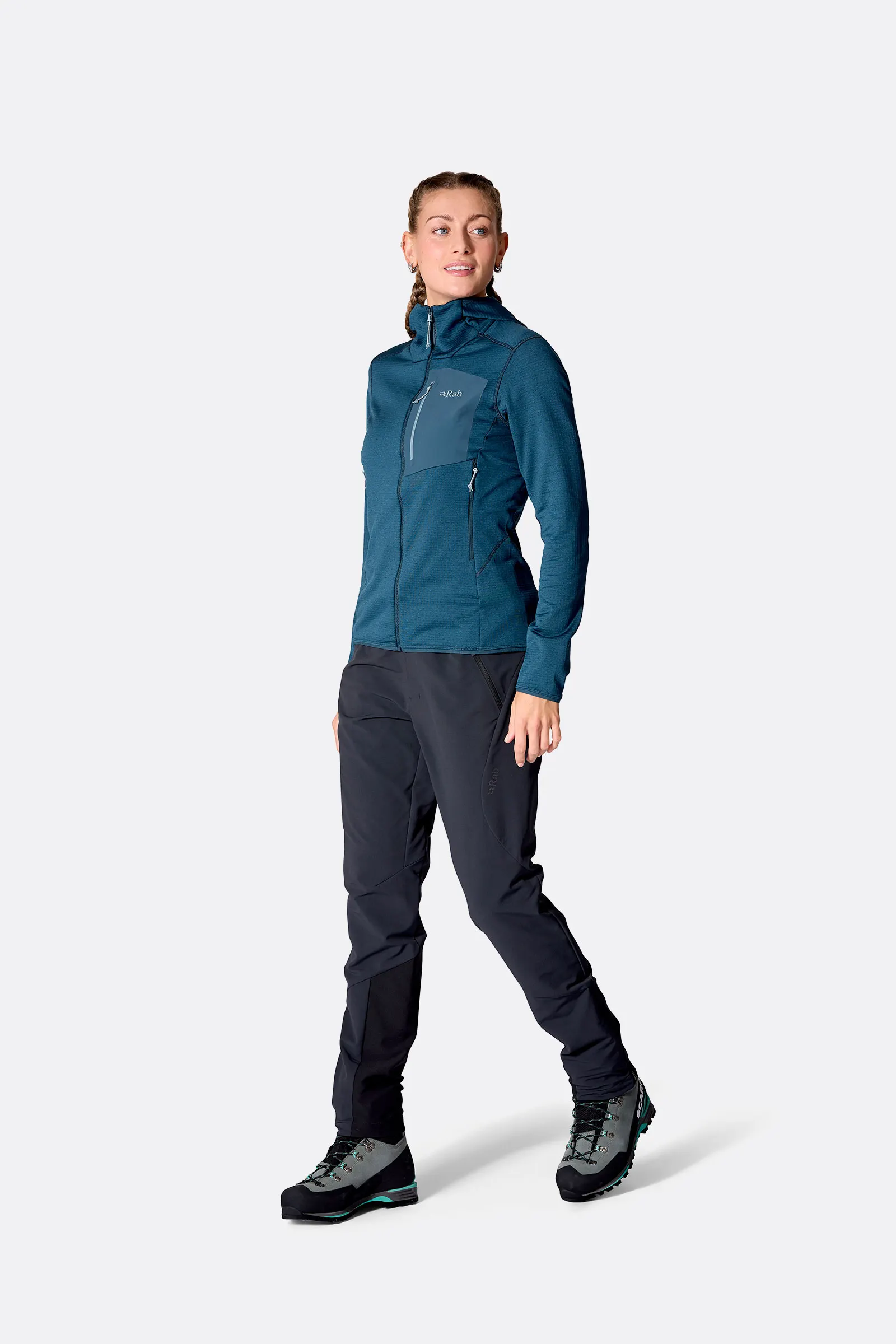 Women's Ascendor Summit Hoody