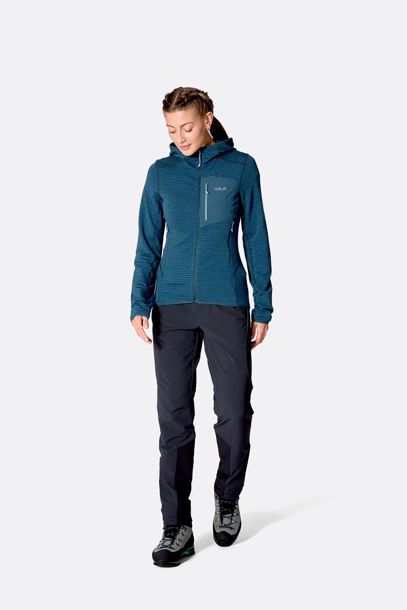 Women's Ascendor Hoody