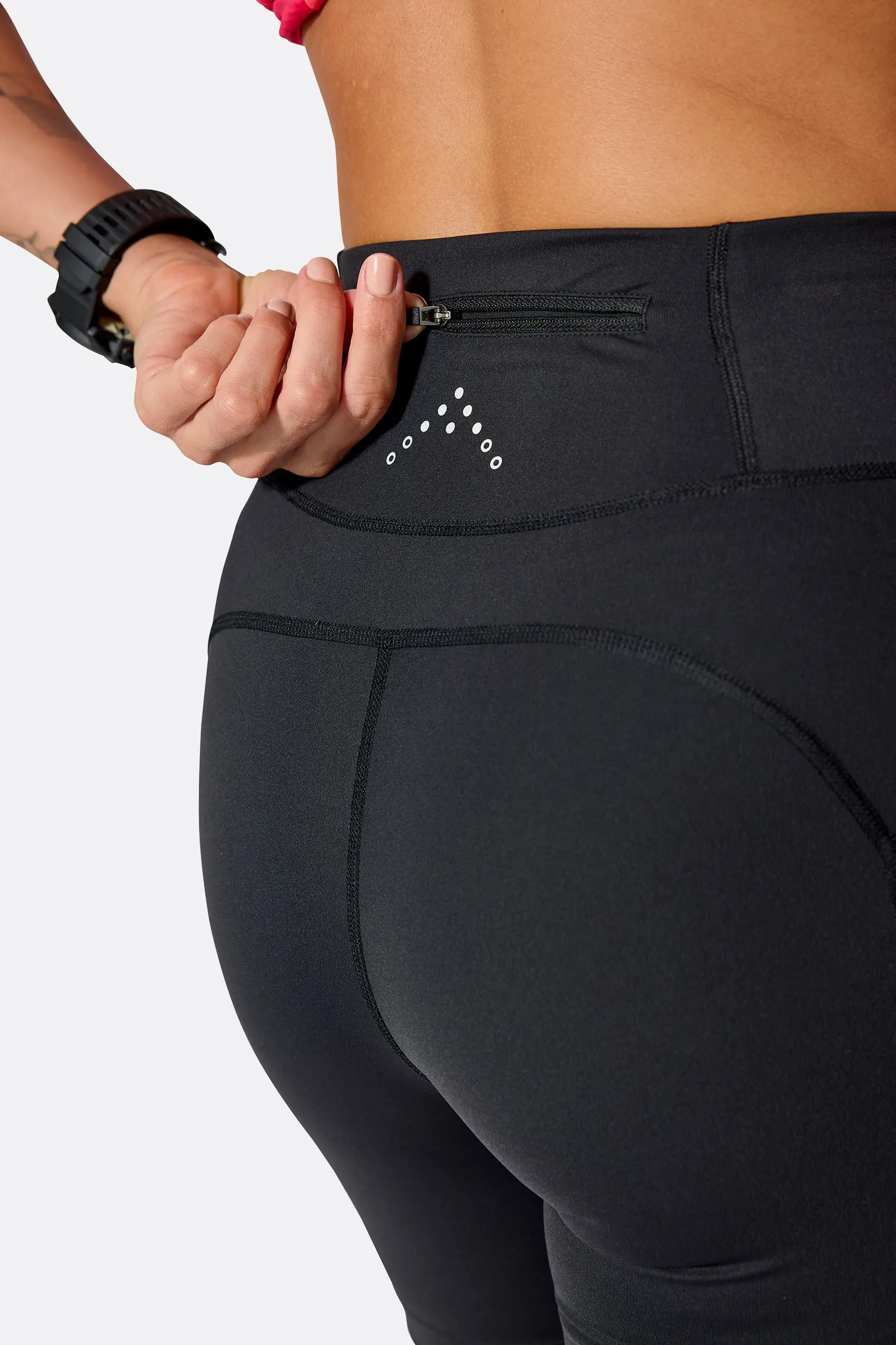 Women's Talus Running Tights 6 Women's Talus Running Tights