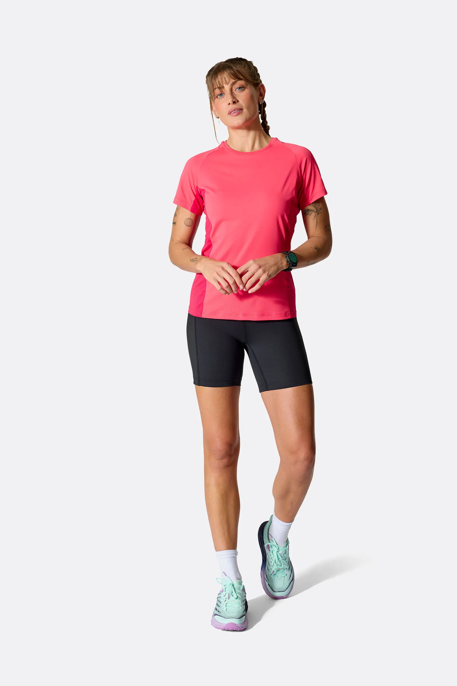 Women's Talus Running Tights 9 Women's Talus Running Tights