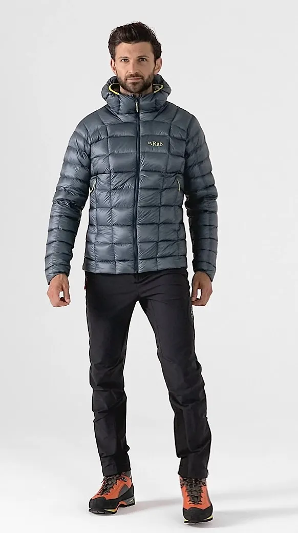 Men's Mythic Alpine Down Jacket 4 Men's Mythic Alpine Down Jacket