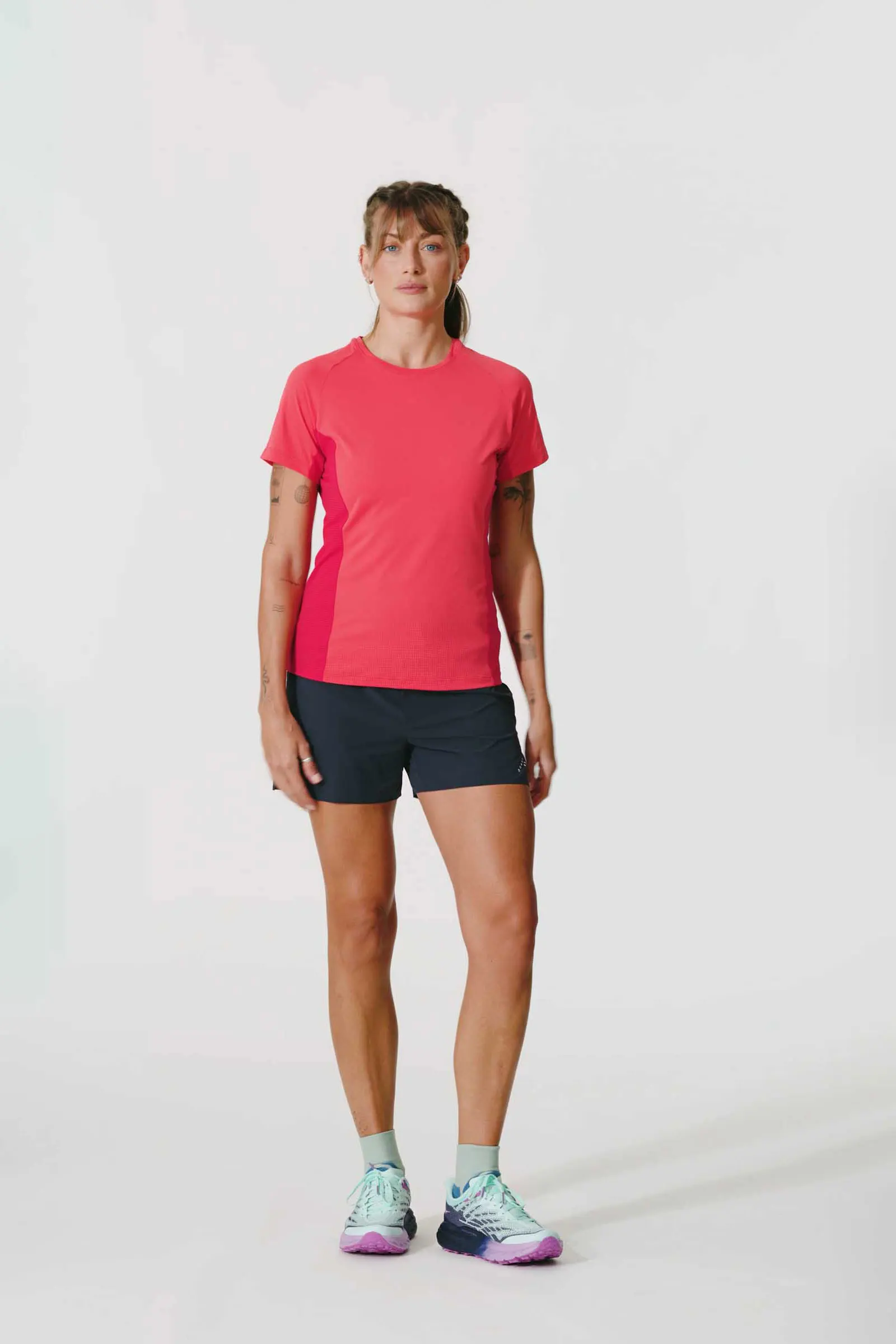 Women's Talus Active Shorts (4") 4 Women's Talus Active Shorts (4")