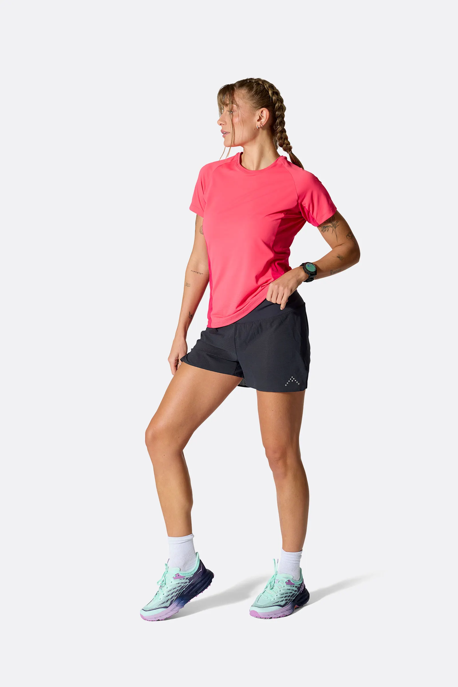 Women's Talus Active Shorts (4") 8 Women's Talus Active Shorts (4")