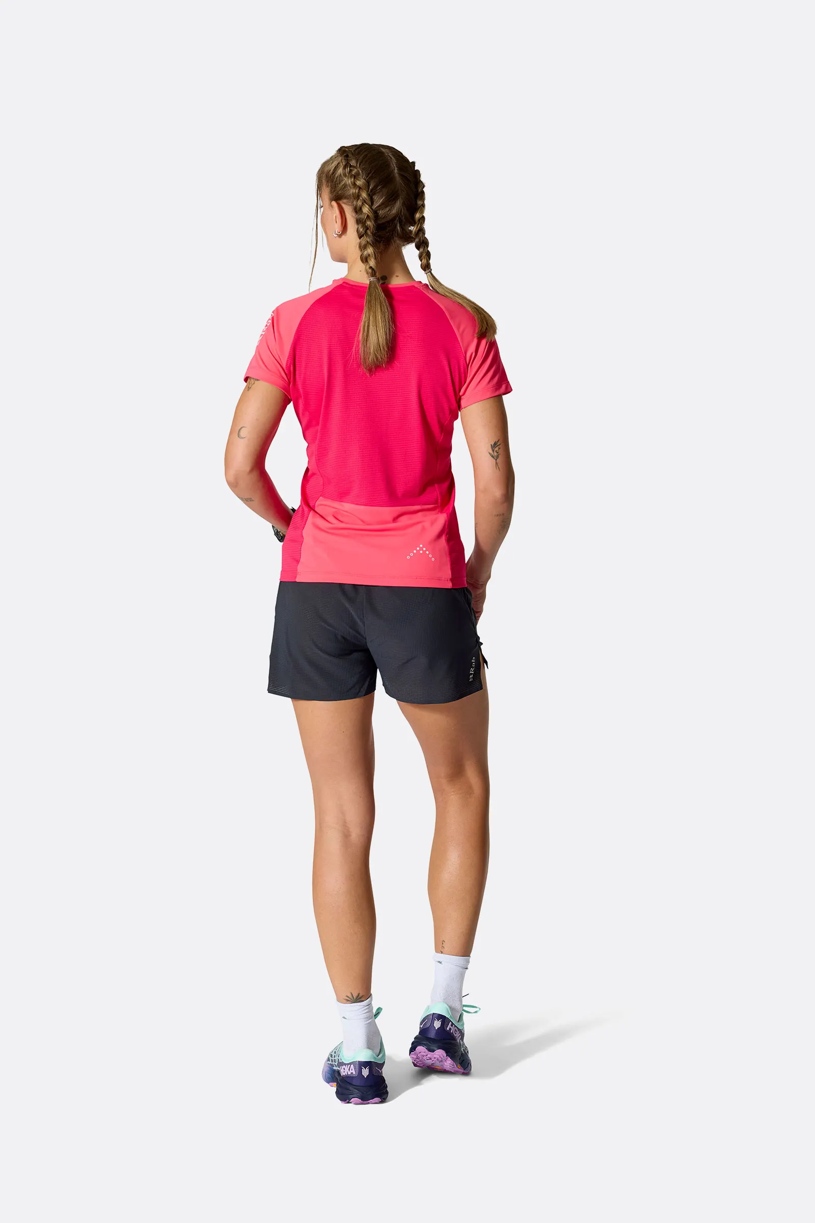 Women's Talus Active Shorts (4") 9 Women's Talus Active Shorts (4")