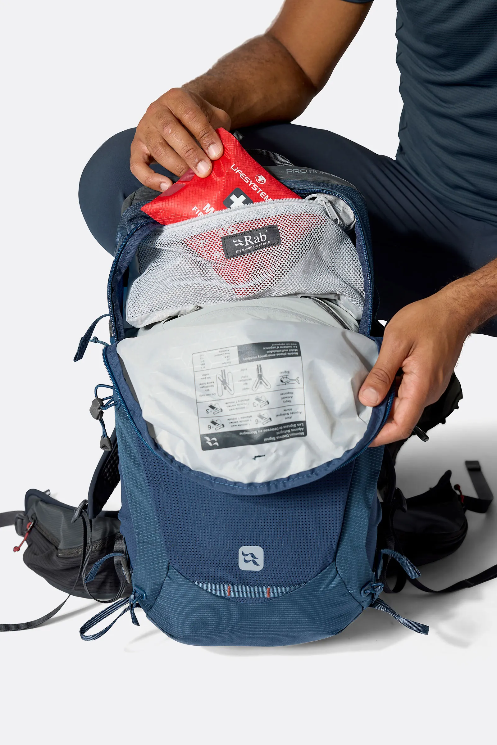 Nitron 18L Lightweight Pack