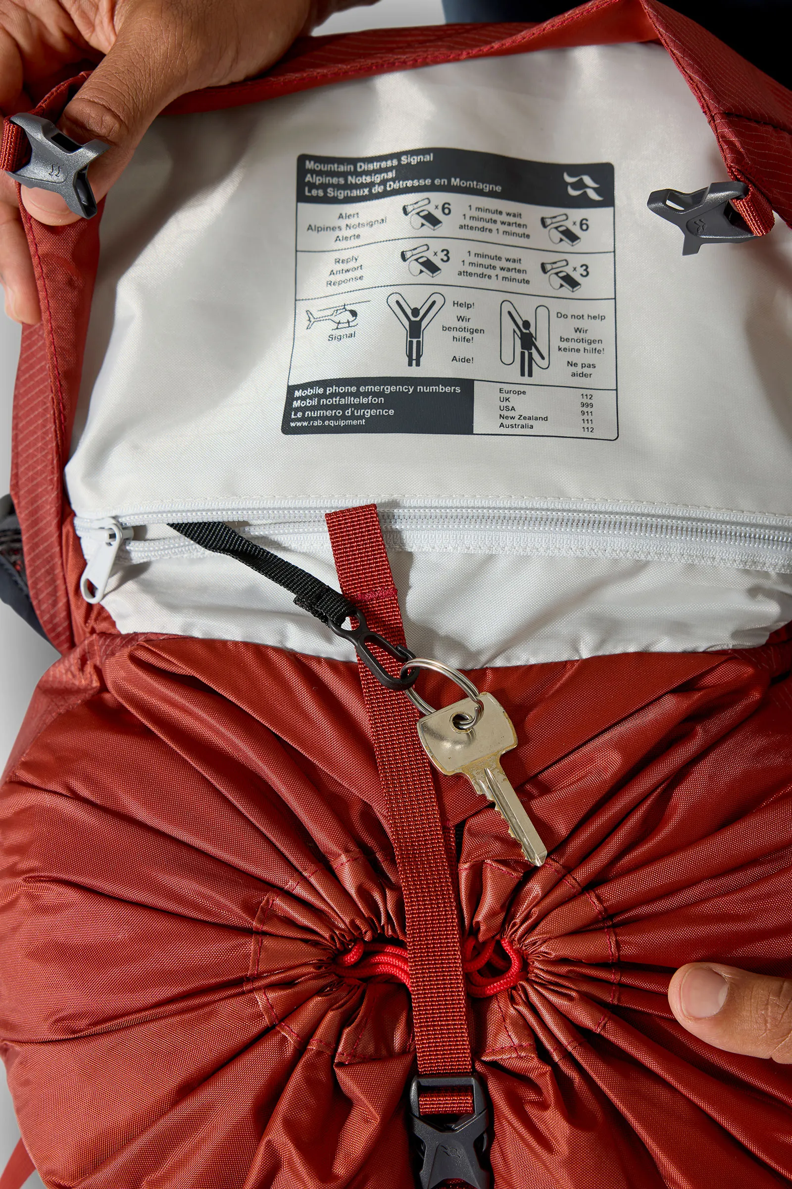 Protium 27L Day Pack