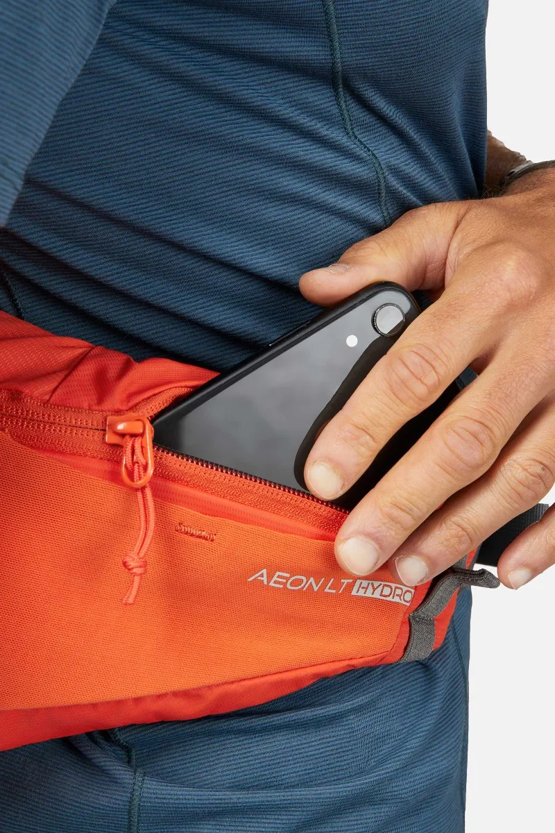 Aeon LT 5L Lightweight Belt Pack