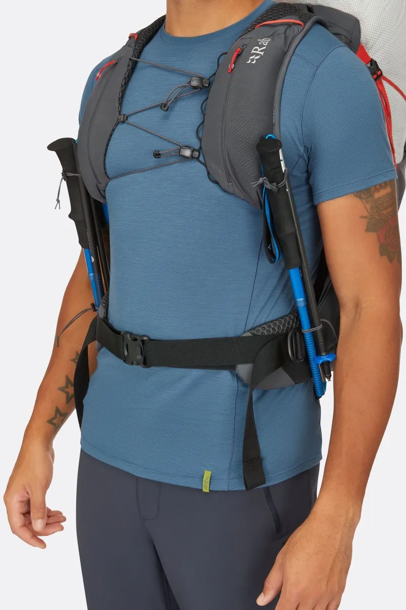 Ascendor 45L Mountain Pack