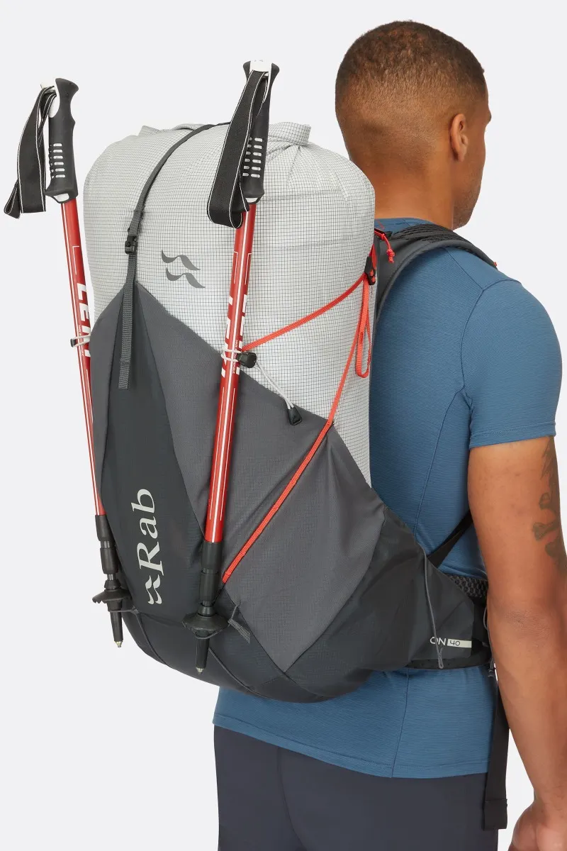 Ascendor 45L Mountain Pack