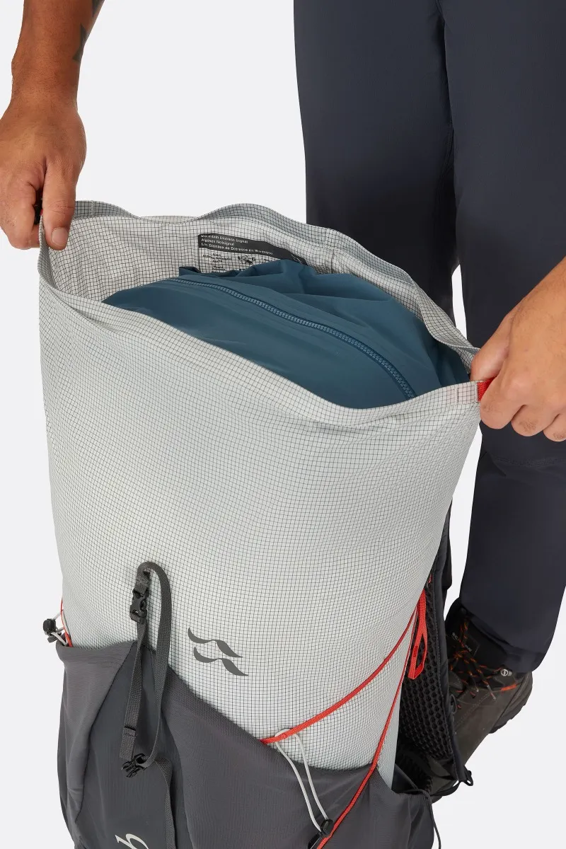 Ascendor 45L Mountain Pack