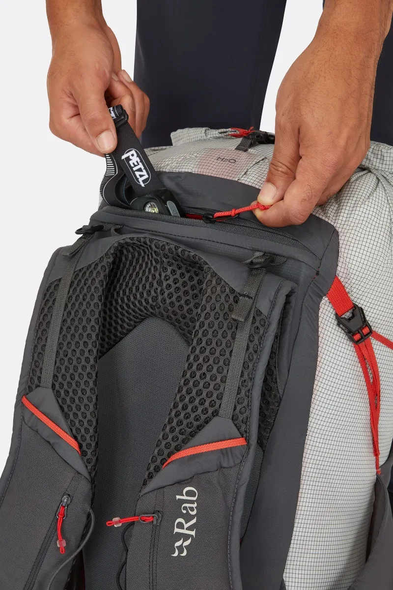 Ascendor 45L Mountain Pack