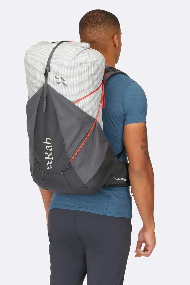 Ascendor 45L Mountain Pack