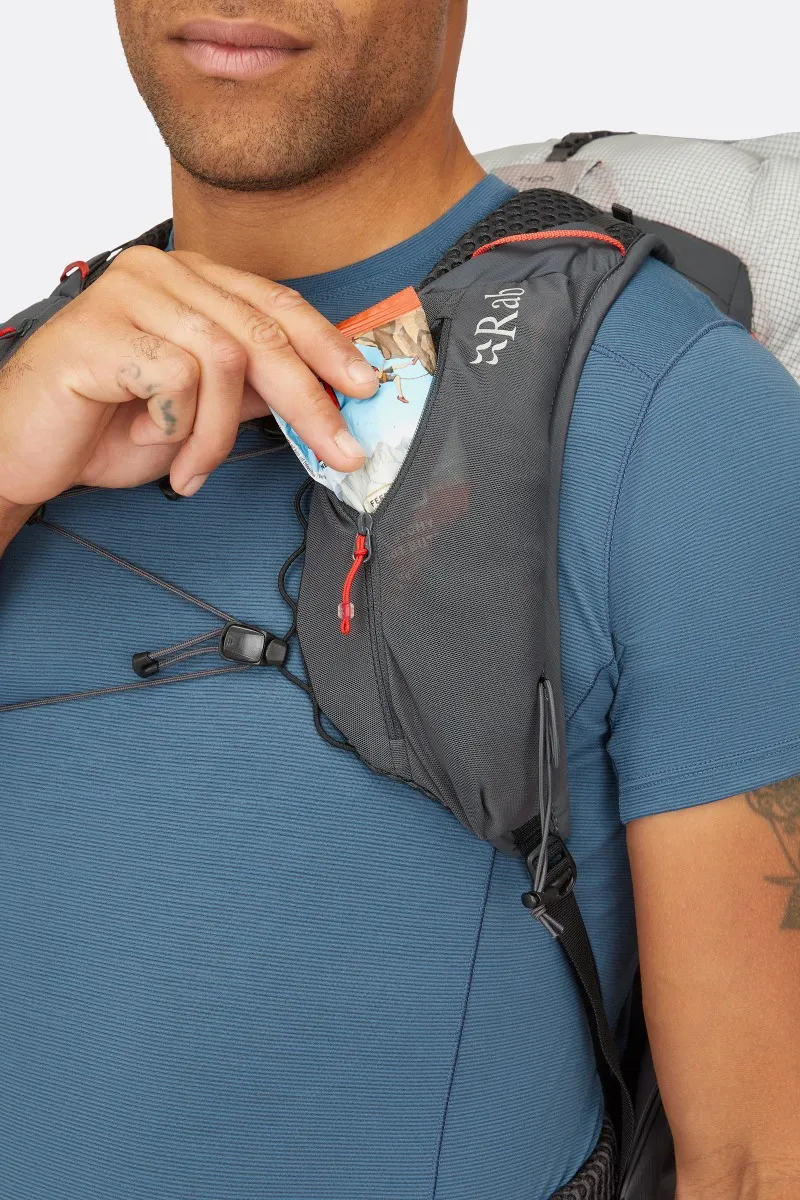 Ascendor 45L Mountain Pack