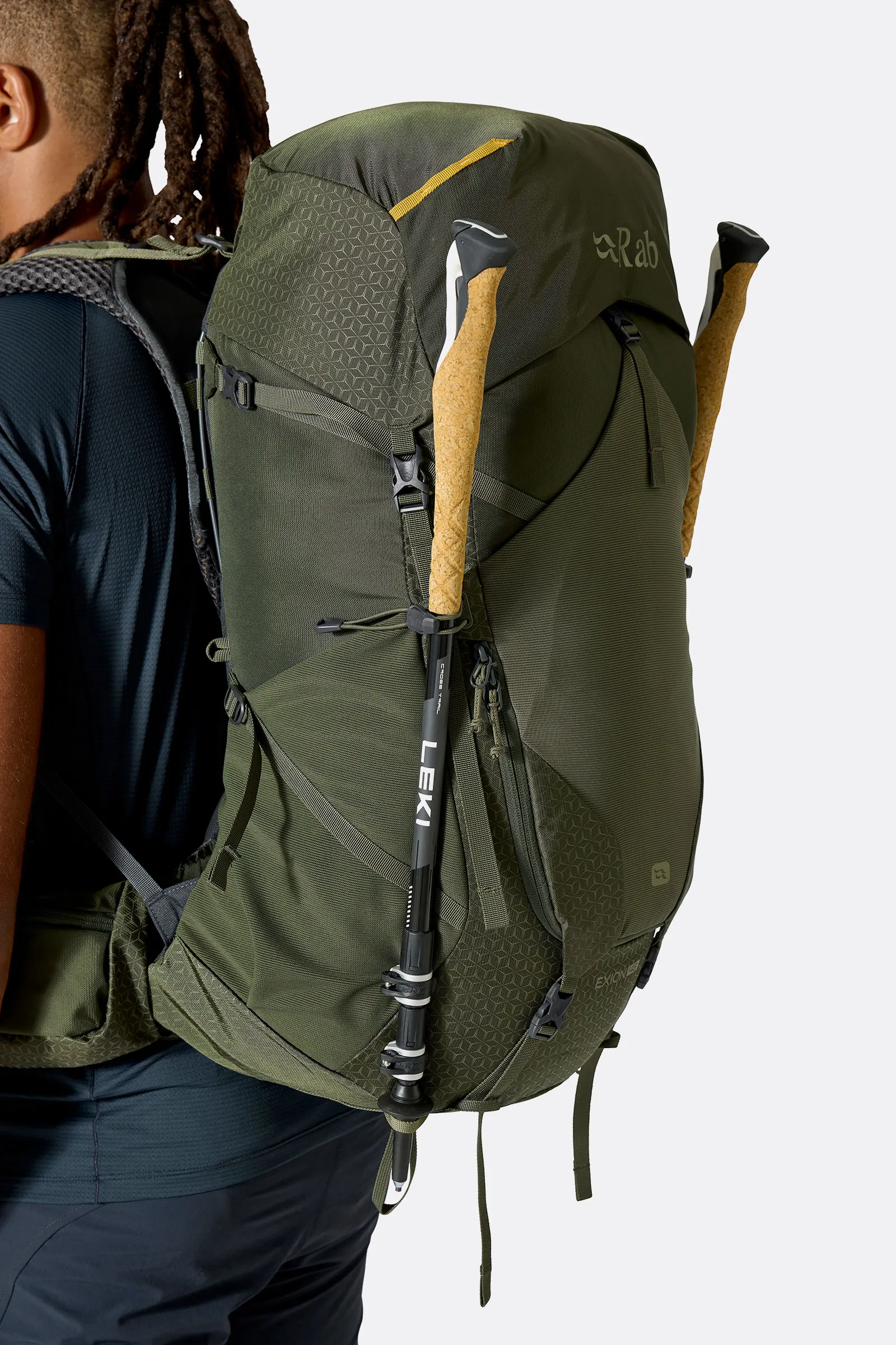 Exion 38L Hiking Pack 12 Exion 38L Hiking Pack