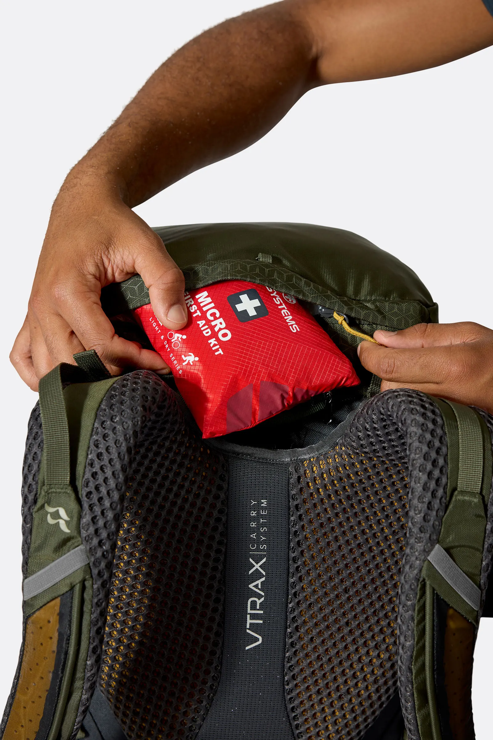 Exion 38L Hiking Pack 17 Exion 38L Hiking Pack