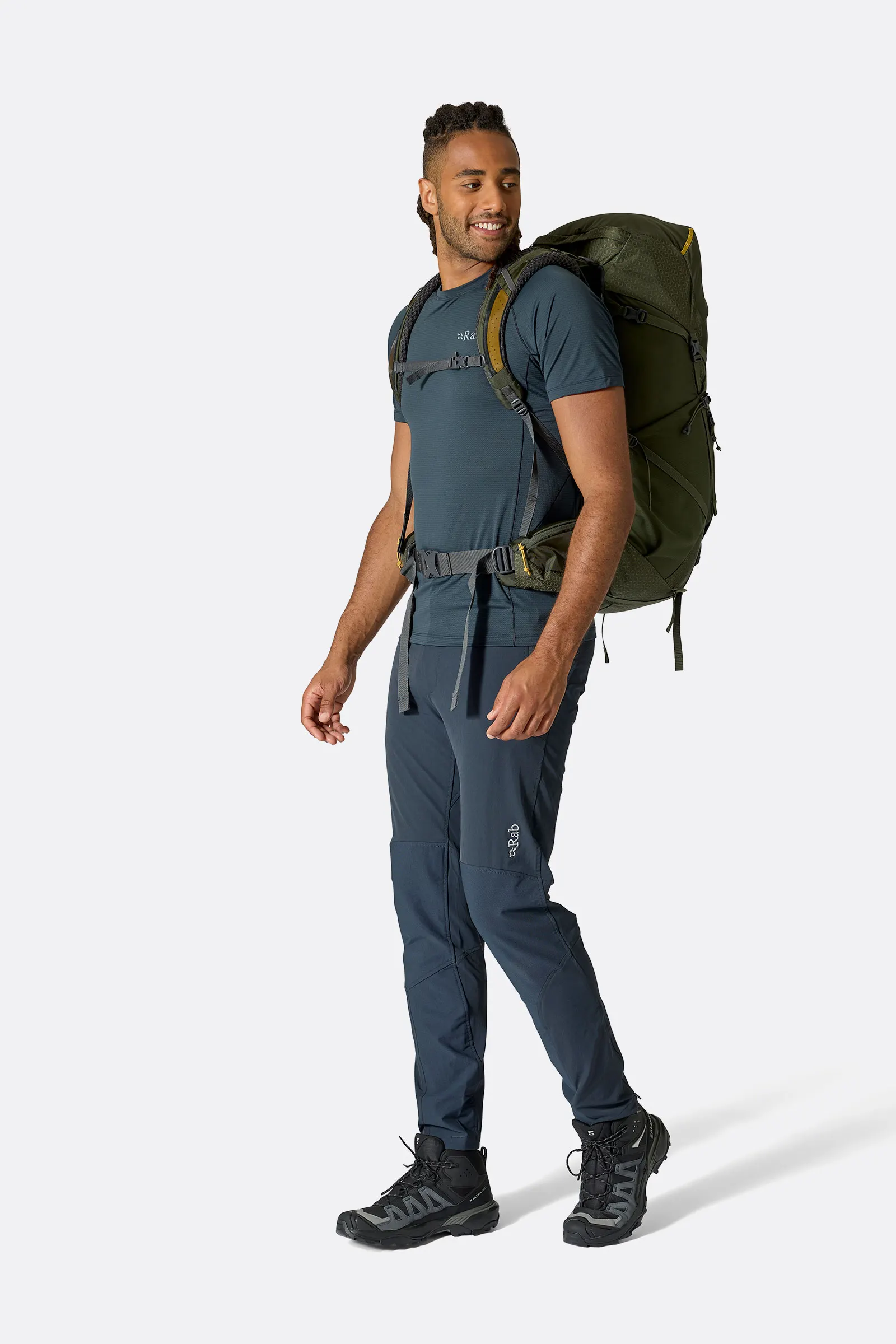 Exion 38L Hiking Pack 18 Exion 38L Hiking Pack