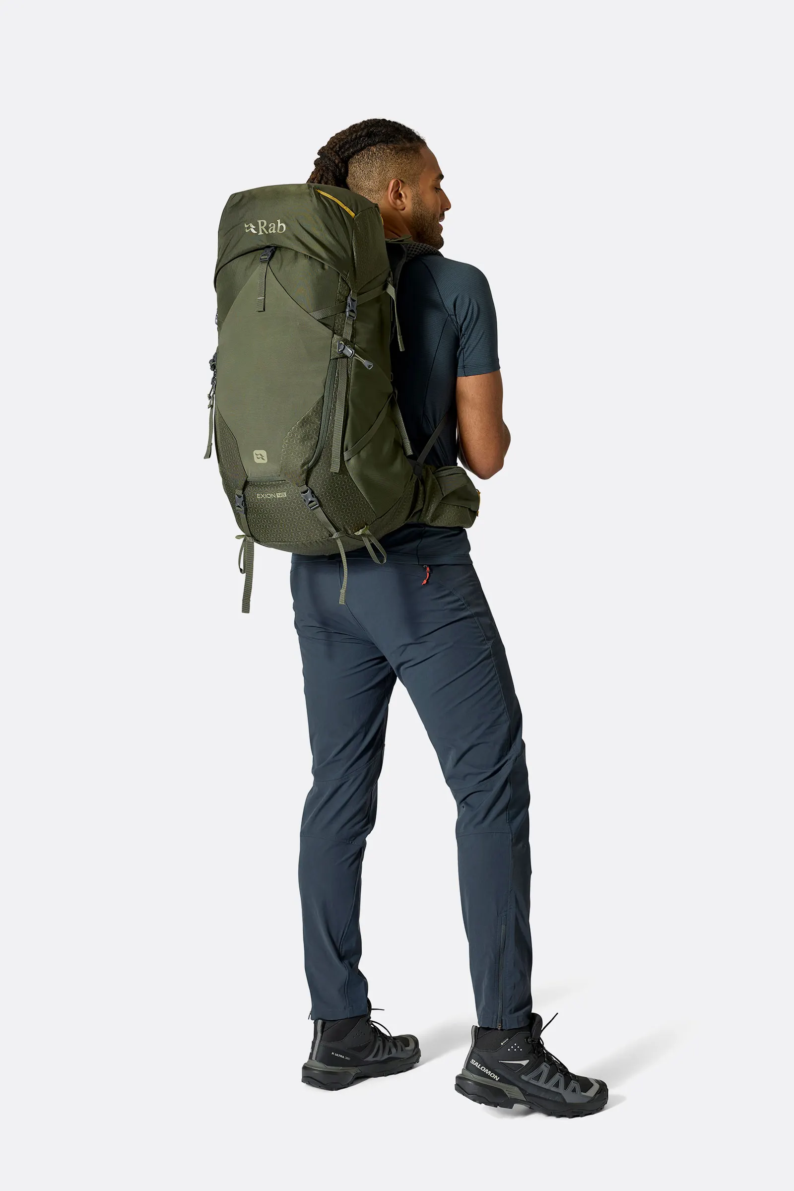 Exion 38L Hiking Pack 19 Exion 38L Hiking Pack