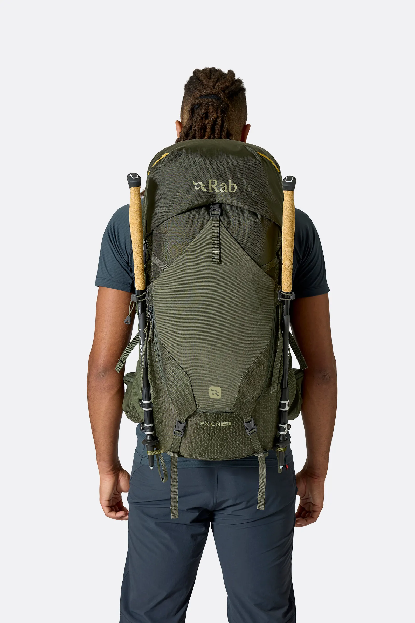 Exion 38L Hiking Pack 7 Exion 38L Hiking Pack