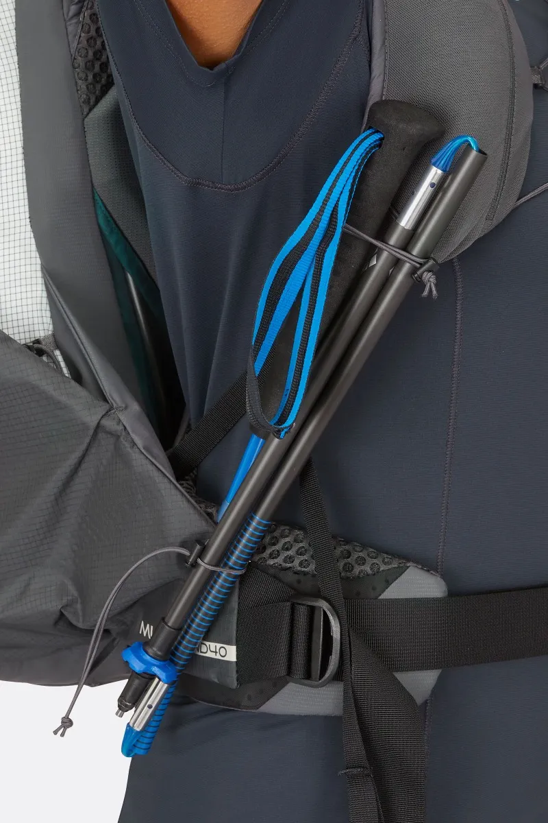 Women's Muon ND50L Hiking Pack