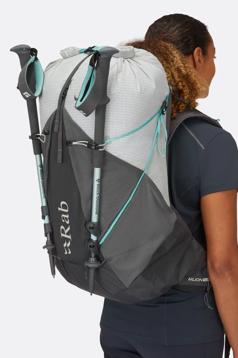Women's Muon ND50L Hiking Pack