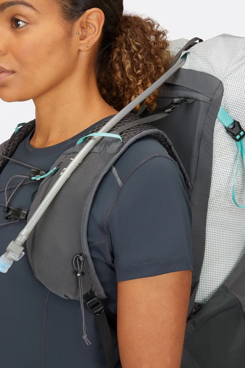 Women's Muon ND50L Hiking Pack