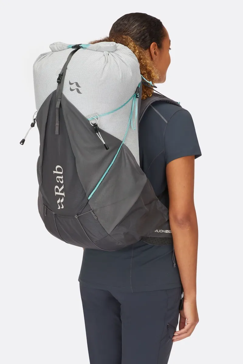 Women's Muon ND50L Hiking Pack