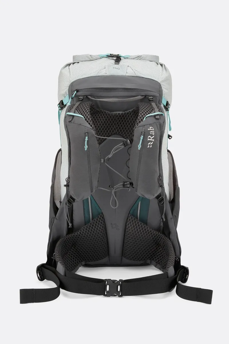 Women's Muon ND50L Hiking Pack
