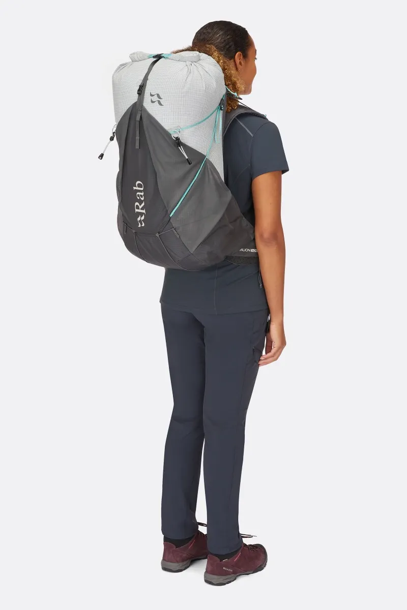 Women's Muon ND50L Hiking Pack