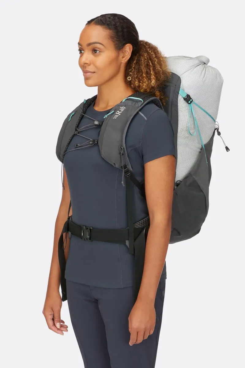 Women's Muon ND50L Hiking Pack