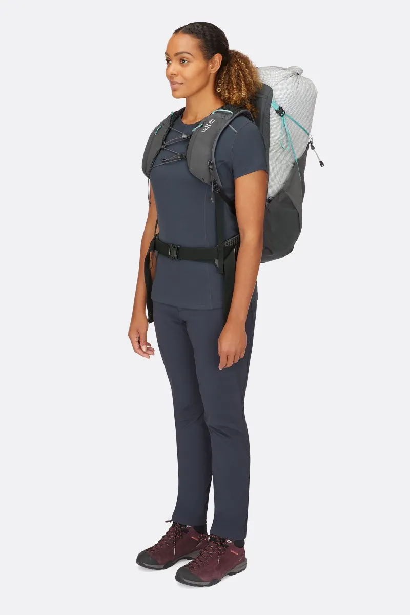 Women's Muon ND50L Hiking Pack