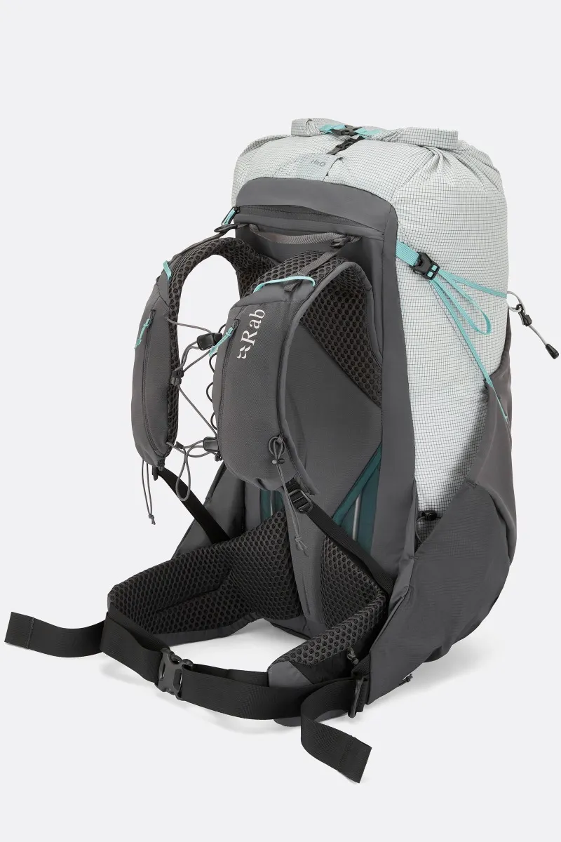 Women's Muon ND50L Hiking Pack