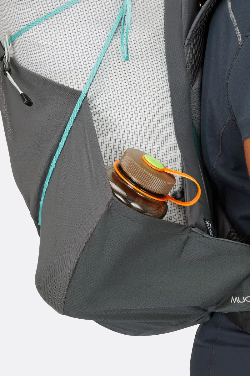 Women's Muon ND50L Hiking Pack
