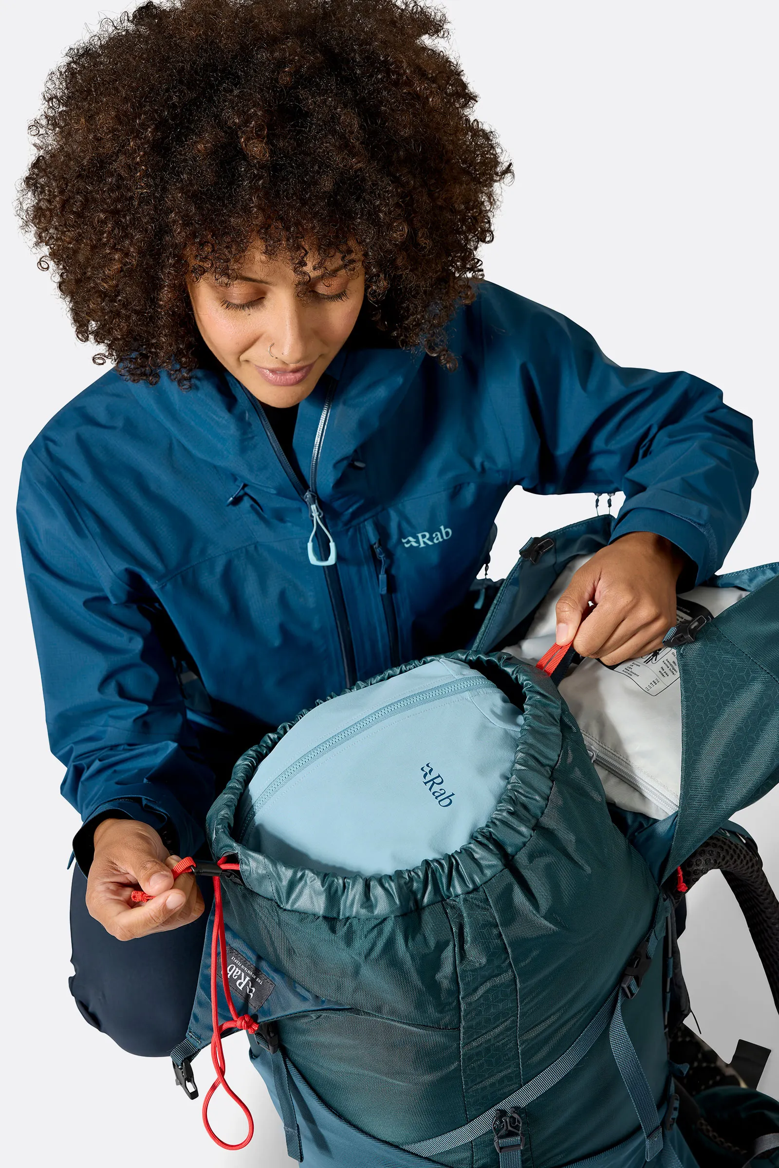 Women's Exion ND55L Hiking Pack 10 Women's Exion ND55L Hiking Pack