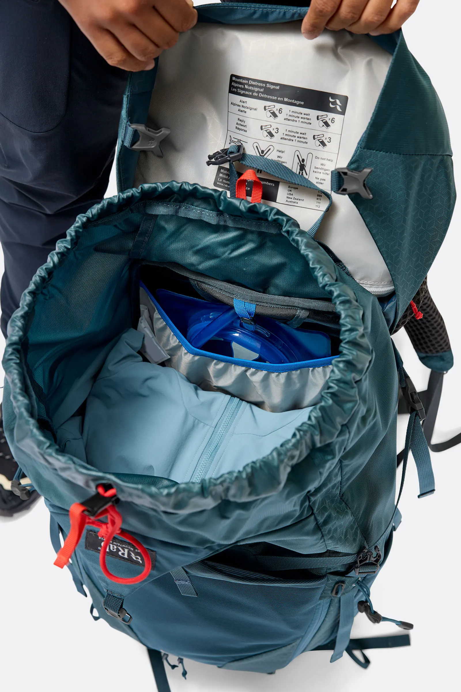 Women's Exion ND55L Hiking Pack 13 Women's Exion ND55L Hiking Pack