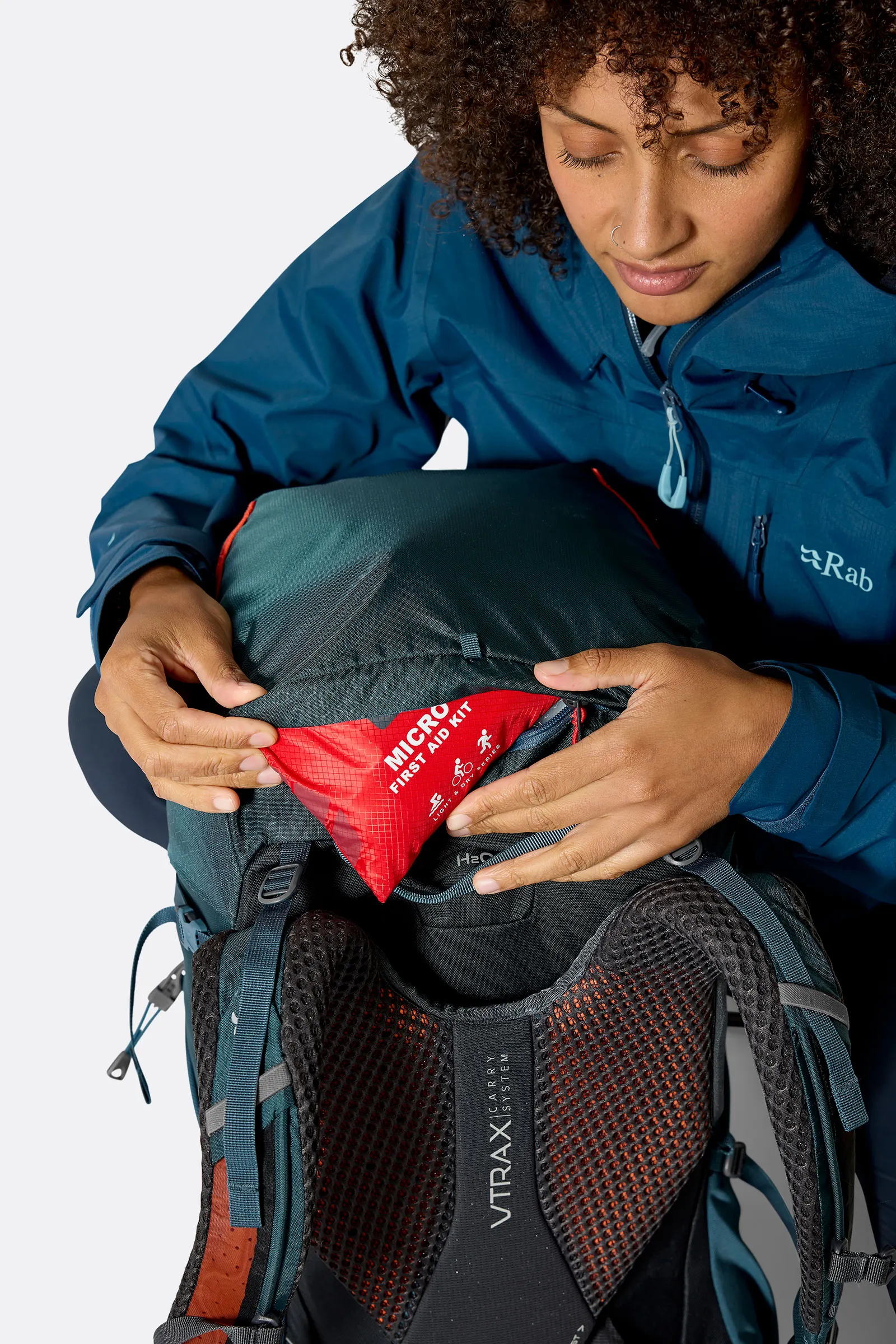 Women's Exion ND55L Hiking Pack 14 Women's Exion ND55L Hiking Pack