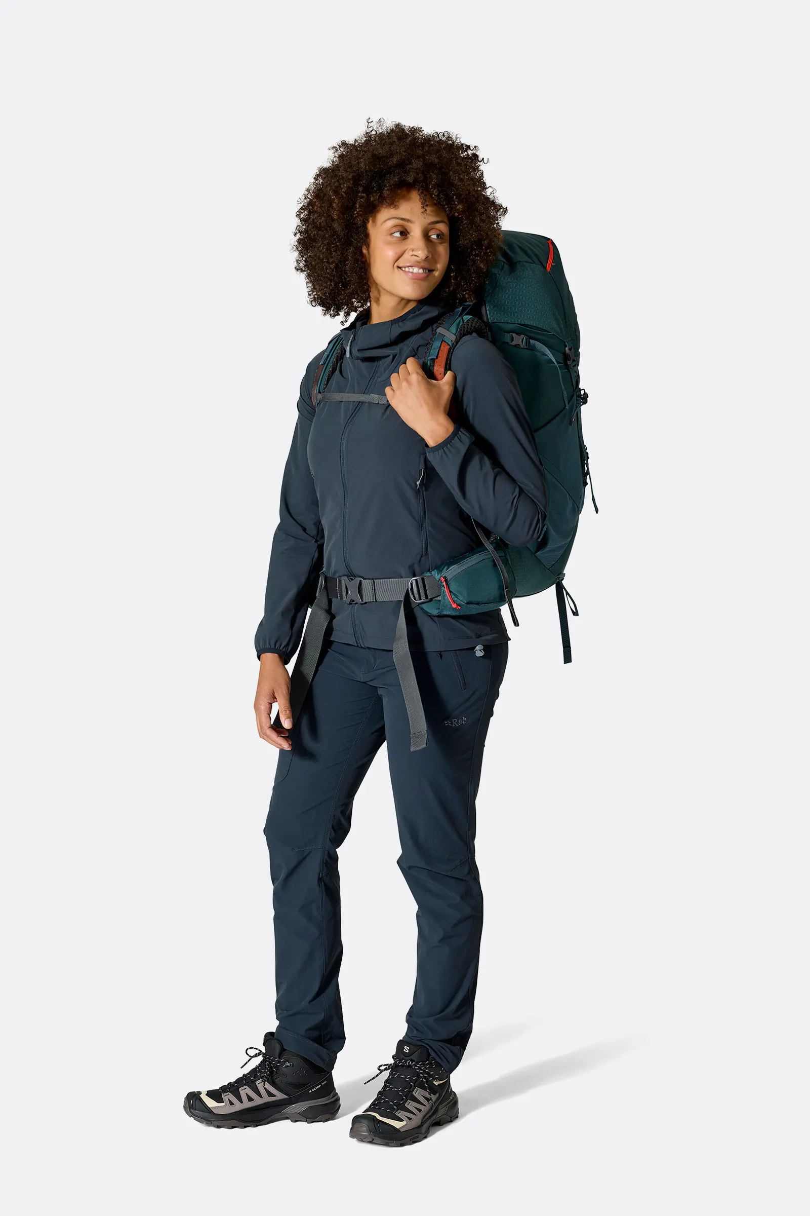 Women's Exion ND55L Hiking Pack 15 Women's Exion ND55L Hiking Pack