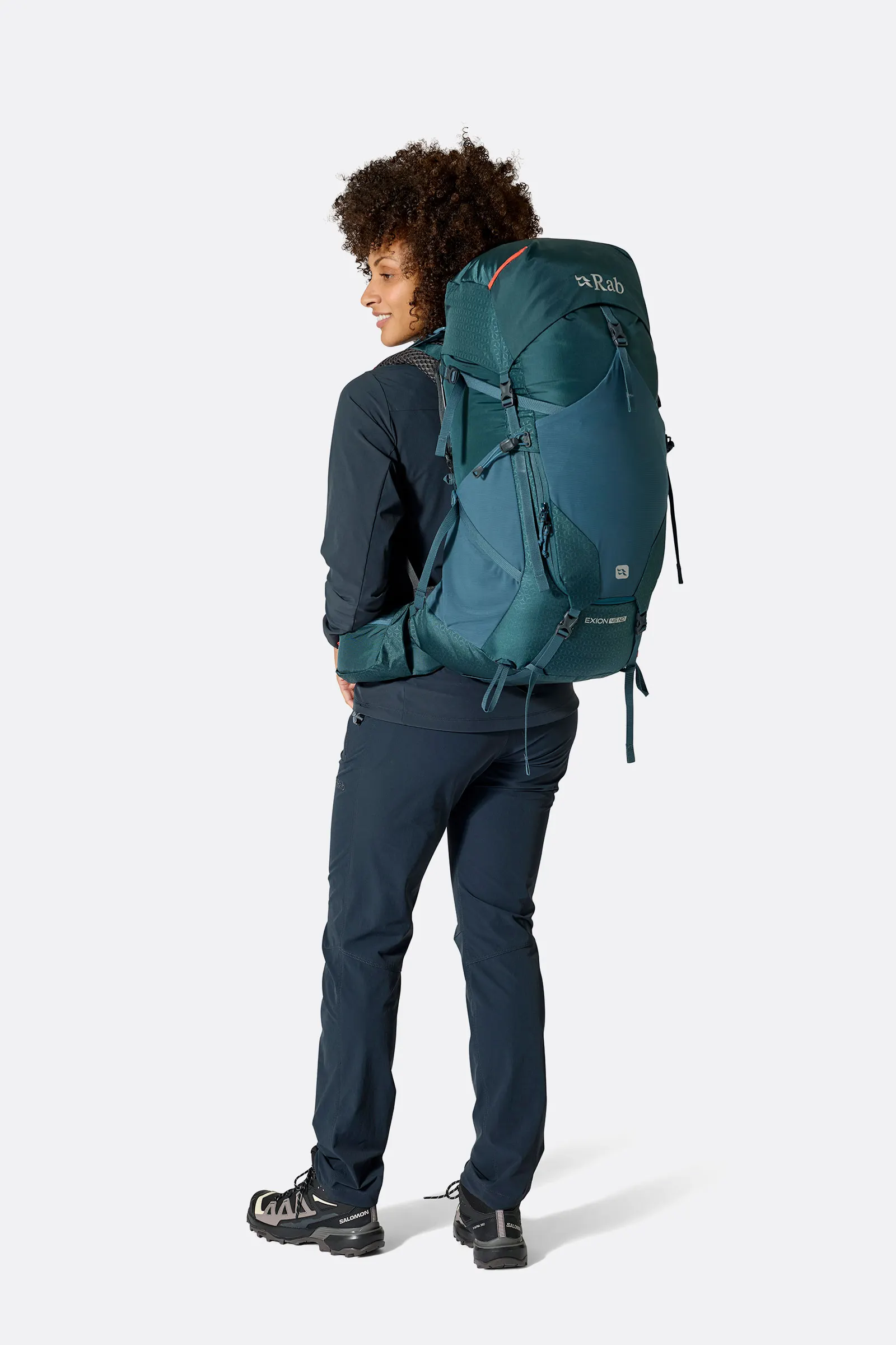 Women's Exion ND55L Hiking Pack 16 Women's Exion ND55L Hiking Pack