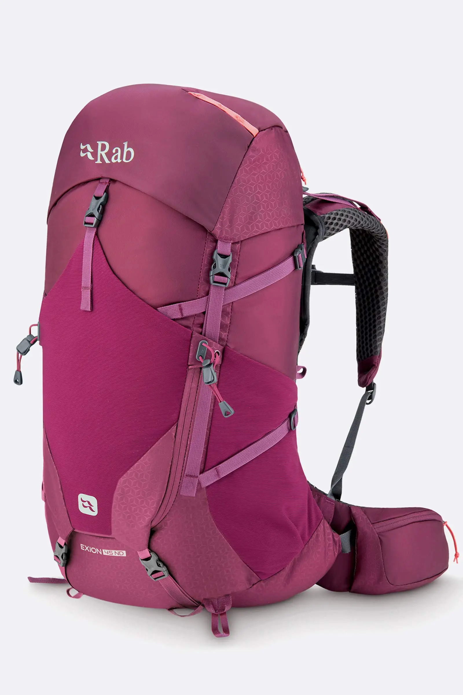 Women's Exion ND55L Hiking Pack 3 Women's Exion ND55L Hiking Pack