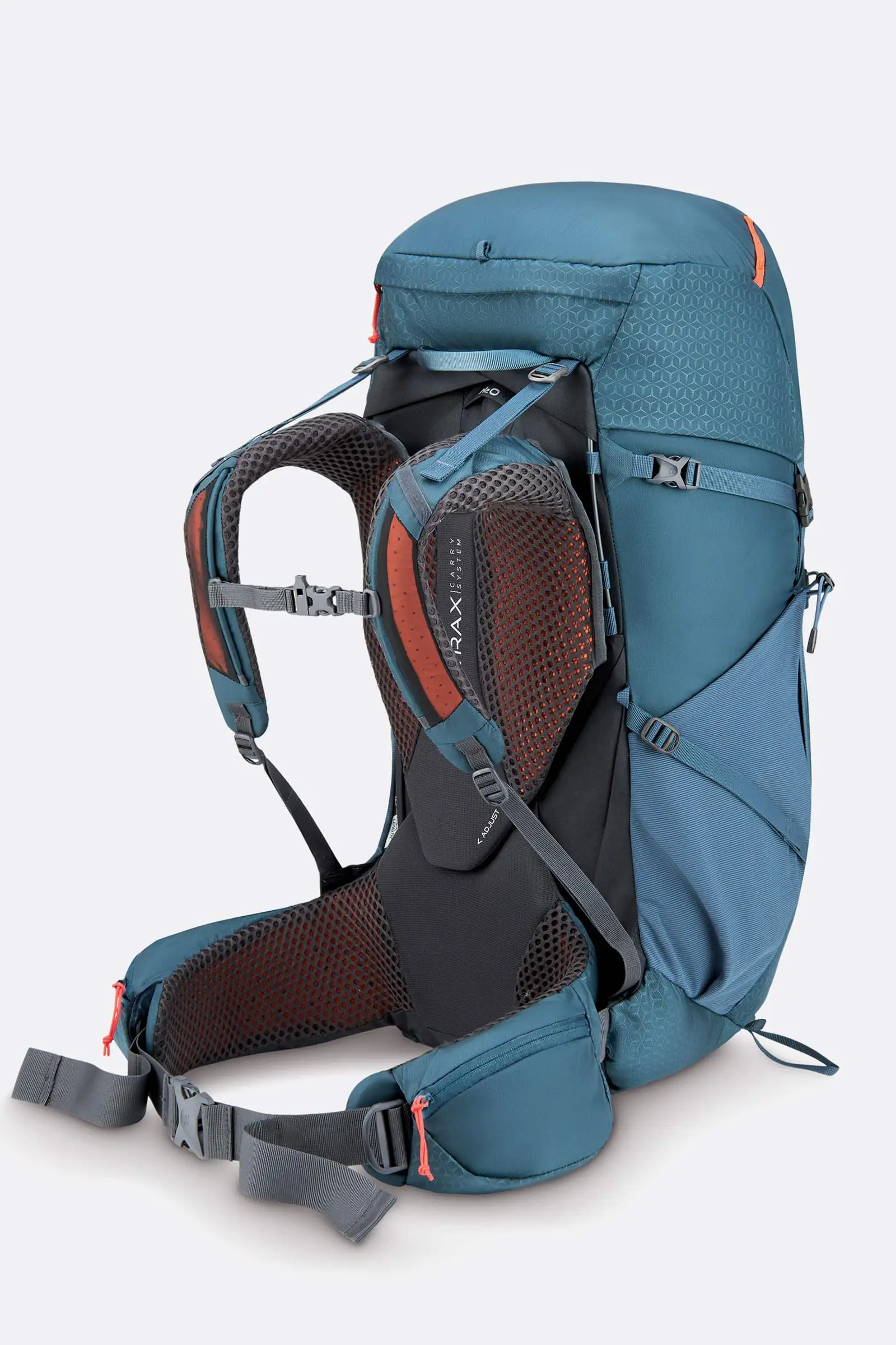 Women's Exion ND55L Hiking Pack 6 Women's Exion ND55L Hiking Pack