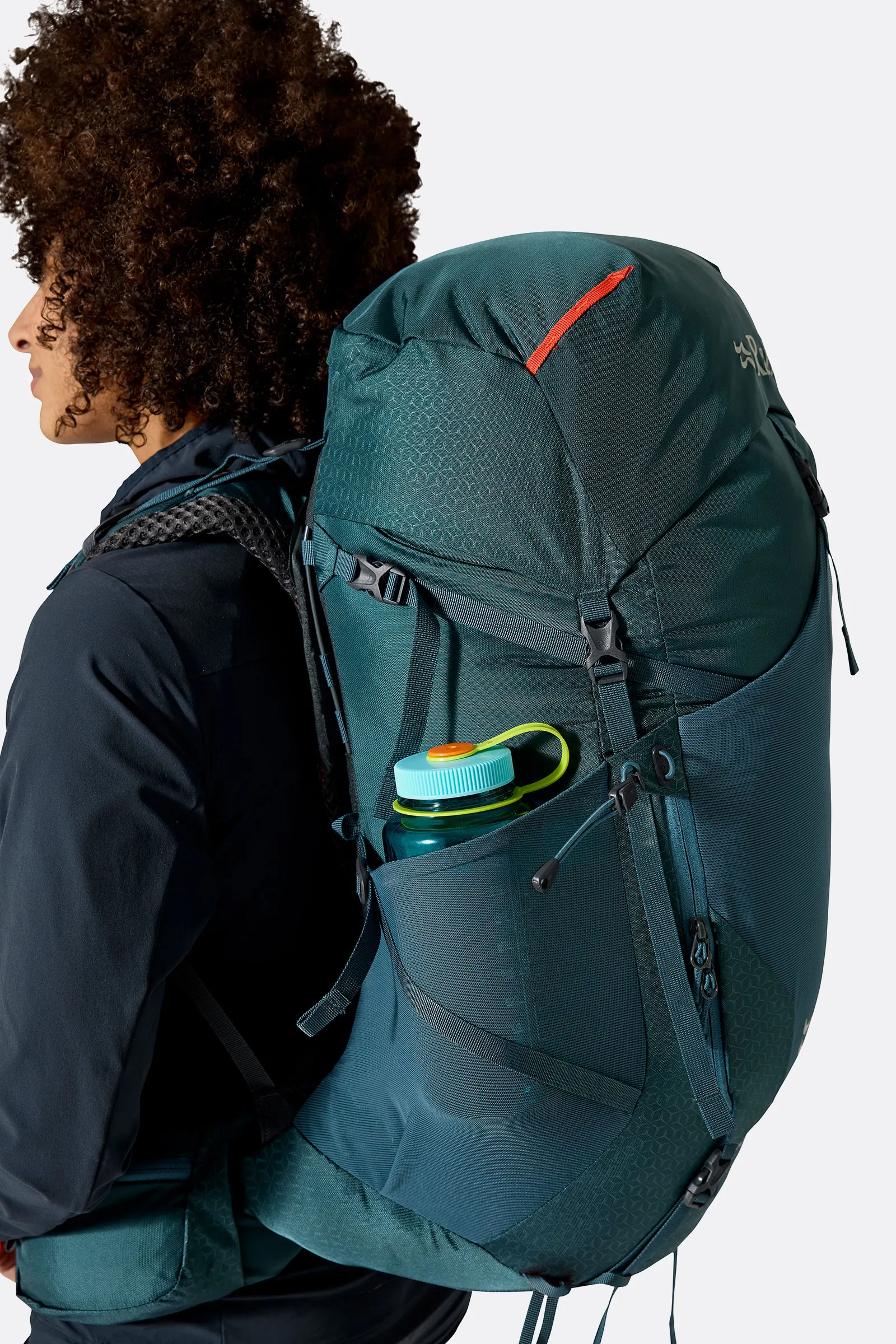 Women's Exion ND55L Hiking Pack 7 Women's Exion ND55L Hiking Pack
